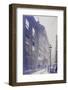 No 7 Angel Court, London, 1911-null-Framed Photographic Print