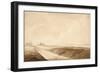 No 7 La Belle Alliance from the High Road', 1815-Denis Dighton-Framed Giclee Print