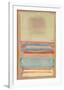 No. 7 [or] No. 11, 1949-Mark Rothko-Framed Art Print