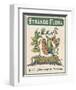 No.7 Stucktoearium Fonefolia-Phil Garner-Framed Art Print