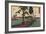 No. 8 Hiratsuka, 1847-1852-Utagawa Hiroshige-Framed Giclee Print