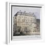 No 8 Old Jewry, City of London, C1865-null-Framed Giclee Print