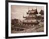 No. 8. Ye-Nan-Gyoung [Yenangyaung] Kyoung, 1855-Linnaeus Tripe-Framed Giclee Print