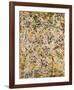 No. 9, 1949-Jackson Pollock-Framed Art Print