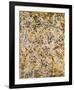 No. 9, 1949-Jackson Pollock-Framed Art Print