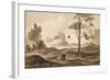 No 9 Farme Du Gourman from the Right', 1815-Denis Dighton-Framed Giclee Print