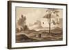 No 9 Farme Du Gourman from the Right', 1815-Denis Dighton-Framed Giclee Print