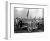 No.9 Racecar, Tacoma Speedway, Circa 1919-Marvin Boland-Framed Giclee Print