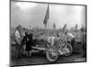 No.9 Racecar, Tacoma Speedway, Circa 1919-Marvin Boland-Mounted Giclee Print