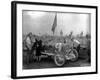 No.9 Racecar, Tacoma Speedway, Circa 1919-Marvin Boland-Framed Giclee Print