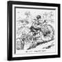 No Accounting for Taste, 1866-null-Framed Giclee Print