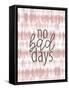 No Bad Days-Kimberly Allen-Framed Stretched Canvas