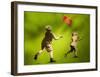 No Ball Games-Banksy-Framed Giclee Print