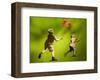 No Ball Games-Banksy-Framed Giclee Print