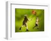 No Ball Games-Banksy-Framed Giclee Print