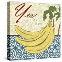 No Bananas-Chariklia Zarris-Stretched Canvas