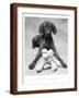 Brown Frame