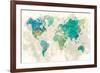 No Borders-Fontaine Stephane-Framed Premium Giclee Print