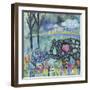 No Cloudy Days with You-Wyanne-Framed Giclee Print