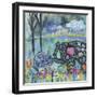 No Cloudy Days with You-Wyanne-Framed Giclee Print