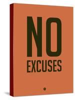 No Excuses 3-NaxArt-Stretched Canvas