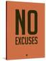 No Excuses 3-NaxArt-Stretched Canvas