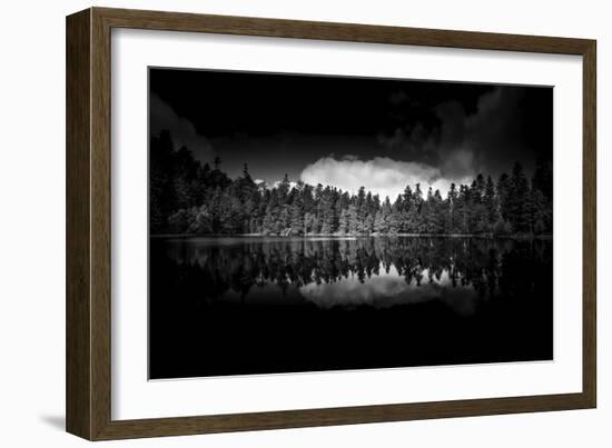 No Exit-Philippe Sainte-Laudy-Framed Photographic Print