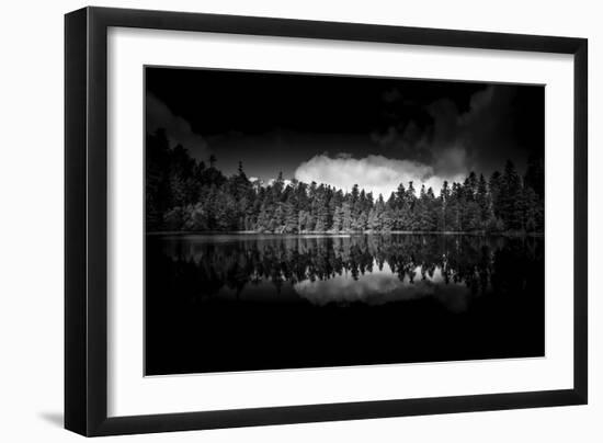 No Exit-Philippe Sainte-Laudy-Framed Photographic Print