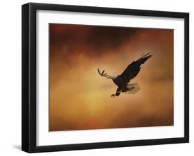 No Fear-Jai Johnson-Framed Giclee Print