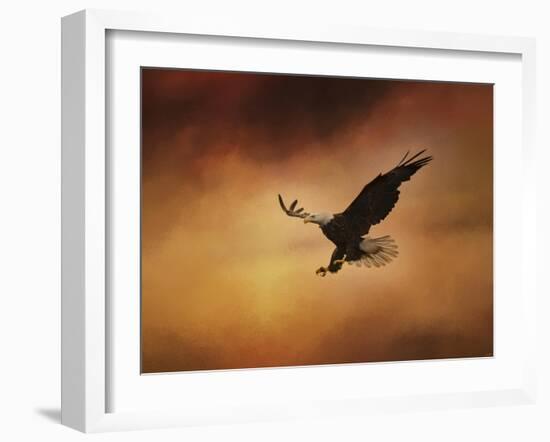 No Fear-Jai Johnson-Framed Giclee Print