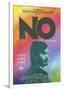 No (Gael Garcia Bernal) Movie Poster-null-Framed Poster
