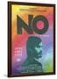 No (Gael Garcia Bernal) Movie Poster-null-Framed Poster