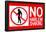 No Harlem Shaking-null-Framed Poster