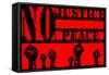 No Justice No Peace 9-null-Framed Stretched Canvas