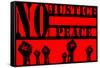 No Justice No Peace 9-null-Framed Stretched Canvas