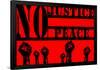 No Justice No Peace 9-null-Framed Poster