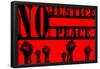 No Justice No Peace 9-null-Framed Poster