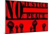 No Justice No Peace 9-null-Mounted Poster