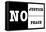 No Justice No Peace-null-Framed Stretched Canvas