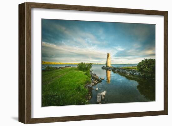 No Limit-Philippe Sainte-Laudy-Framed Photographic Print