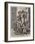 No Longer Baby-William Hemsley-Framed Giclee Print