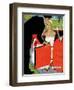 No Love Allowed, A - Saturday Evening Post "Leading Ladies", March 26, 1955 pg.26-Mac Conner-Framed Giclee Print