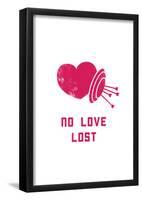 No Love Lost-null-Framed Poster