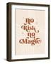 No Magic-Beth Cai-Framed Giclee Print