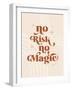 No Magic-Beth Cai-Framed Giclee Print