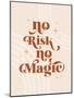 No Magic-Beth Cai-Mounted Giclee Print