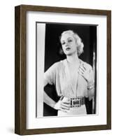 No Man of Her Own, 1932-null-Framed Photographic Print