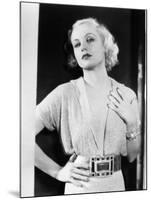 No Man of Her Own, 1932-null-Mounted Photographic Print