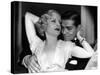 No Man of Her Own, Carole Lombard, Clark Gable, 1932-null-Stretched Canvas