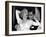 No Man of Her Own, Carole Lombard, Clark Gable, 1932-null-Framed Photo